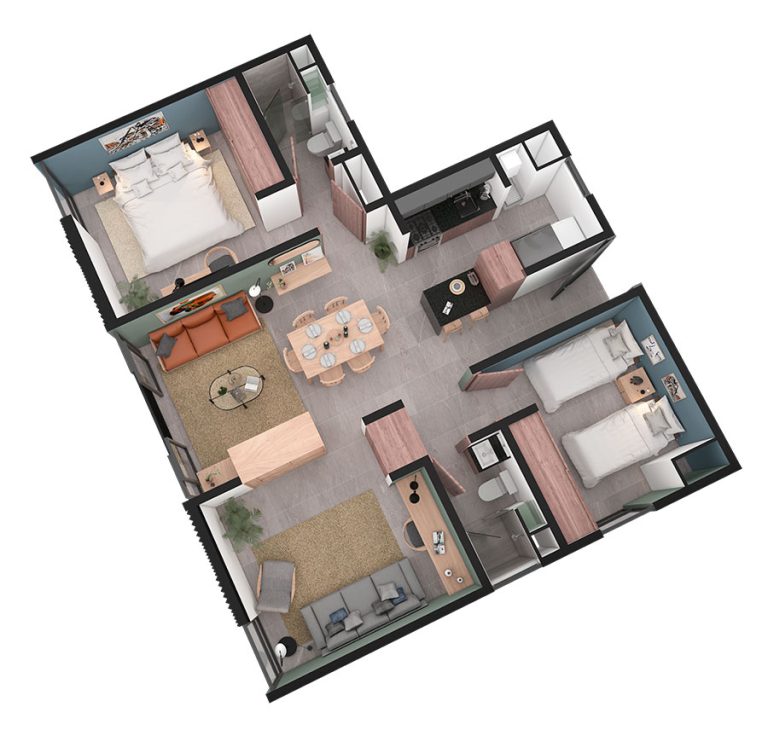 C-Emotions 79 m2